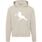 TWH PERFORMANCE (WHITE) S760 Champion Womens Powerblend Hoodie