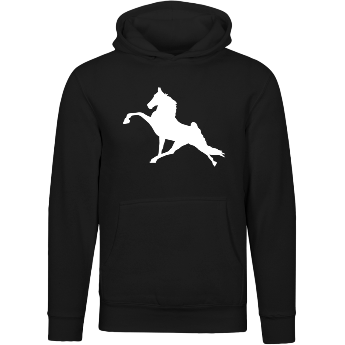 TWH PERFORMANCE (WHITE) LS14001 Lane Seven Unisex Premium Hoodie