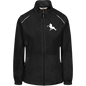 TWH PERFORMANCE (WHITE) 78183 Core 365 Womens Techno Lite Jacket