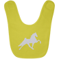 TWH PERFORMANCE STYLE 2 (WHITE) BABYBIB Baby Bib