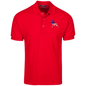 WALK AMERICA TWH PERFORMANCE CLOSEOUT - K420 Cotton Pique Knit Polo