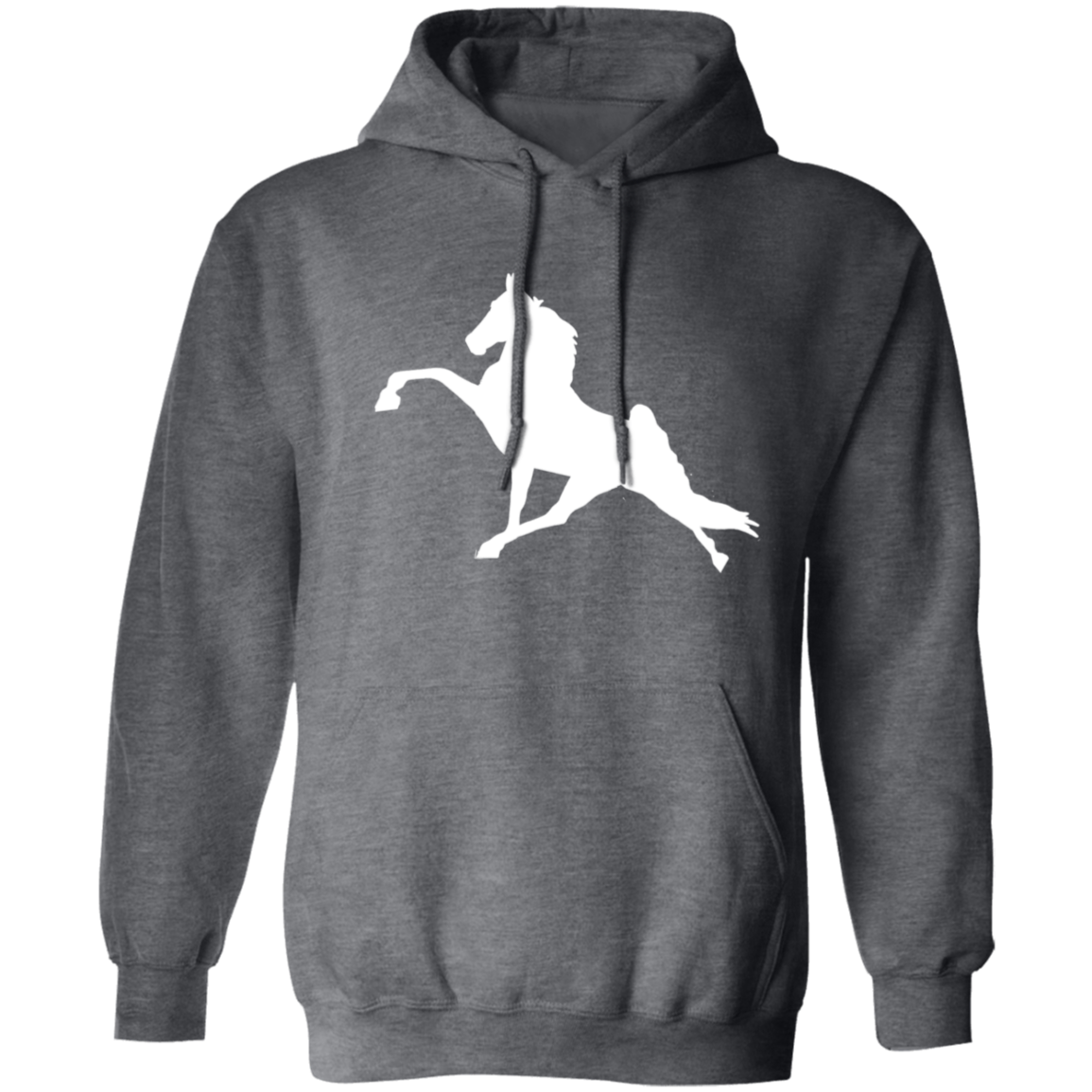 TWH PERFORMANCE (WHITE) CLOSEOUT - Z66x Pullover Hoodie 8 oz