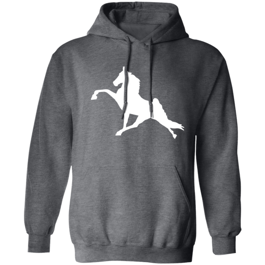 TWH PERFORMANCE (WHITE) CLOSEOUT - Z66x Pullover Hoodie 8 oz