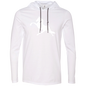 TWH PERFORMANCE (WHITE) 987 Gildan LS T-Shirt Hoodie