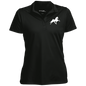 TWH PERFORMANCE STYLE 2 (WHITE) CLOSEOUT - LST650 Ladies' Micropique Sport-Wick® Polo