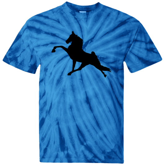 TWH PERFORMANCE (BLACK) CD100Y Youth Tie Dye T-Shirt