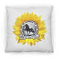 TWH SUNFLOWER RETRO PILLOWS (THREE SIZES)