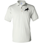 TWH PERFORMANCE STYLE 2 (BLACK) G880 Jersey Polo Shirt