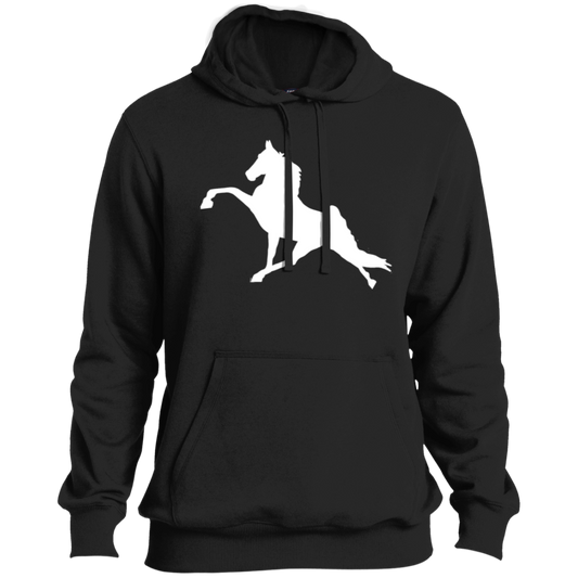 TWH PERFORMANCE (WHITE) CLOSEOUT - ST254 Pullover Hoodie