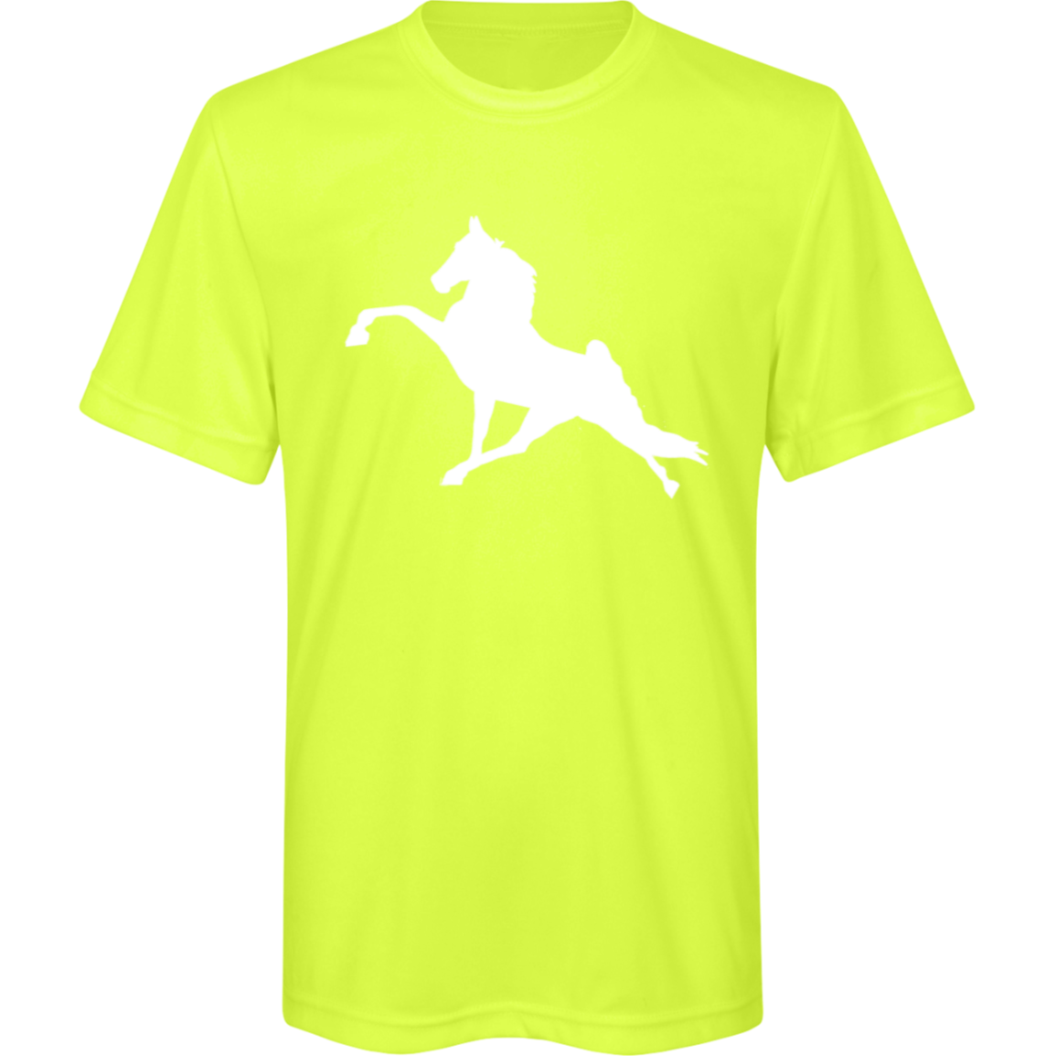 TWH PERFORMANCE (WHITE) TT11Y Team 365 Kids Zone Tee