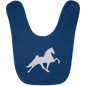 TWH PERFORMANCE STYLE 2 (WHITE) BABYBIB Baby Bib