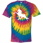 TWH PERFORMANCE (WHITE) CD100Y Youth Tie Dye T-Shirt