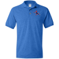 REBEL ON THE RAIL TWH PERFORMANCE G880 Jersey Polo Shirt