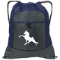 TWH PERFORMANCE (WHITE) CLOSEOUT - BG611 Pocket Cinch Pack