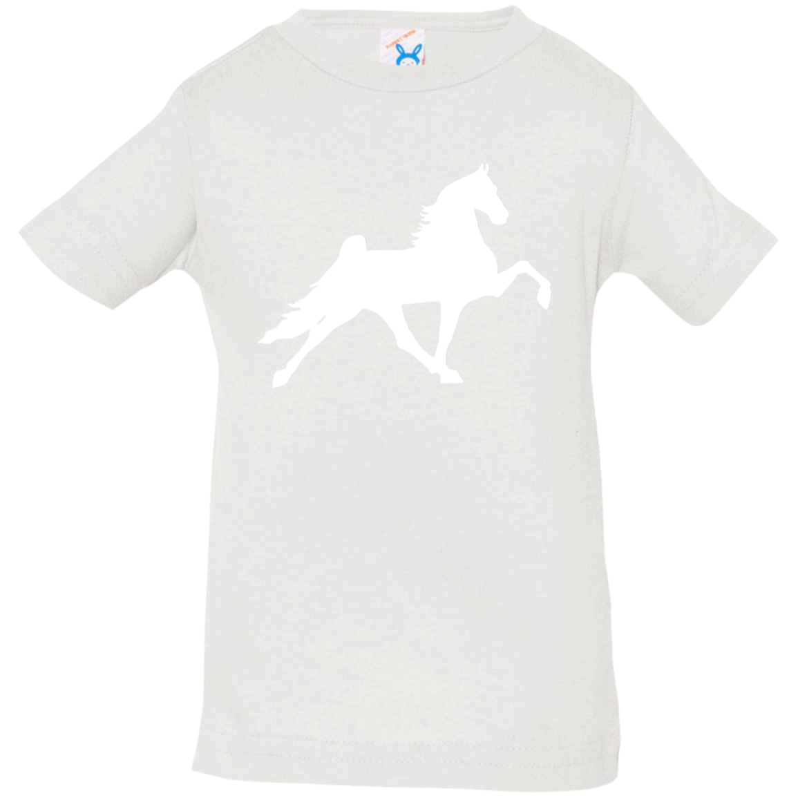 TWH PERFORMANCE STYLE 2 (WHITE) 3322 Infant Jersey T-Shirt