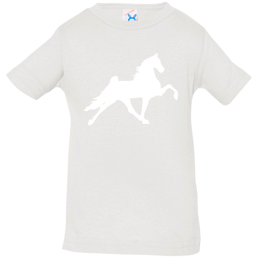 TWH PERFORMANCE STYLE 2 (WHITE) 3322 Infant Jersey T-Shirt