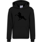 TWH PERFORMANCE (BLACK) S790 Champion Kids Powerblend Hoodie