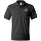 TWH STRONG PERFORMANCE WALK AMERICAN G880 Jersey Polo Shirt