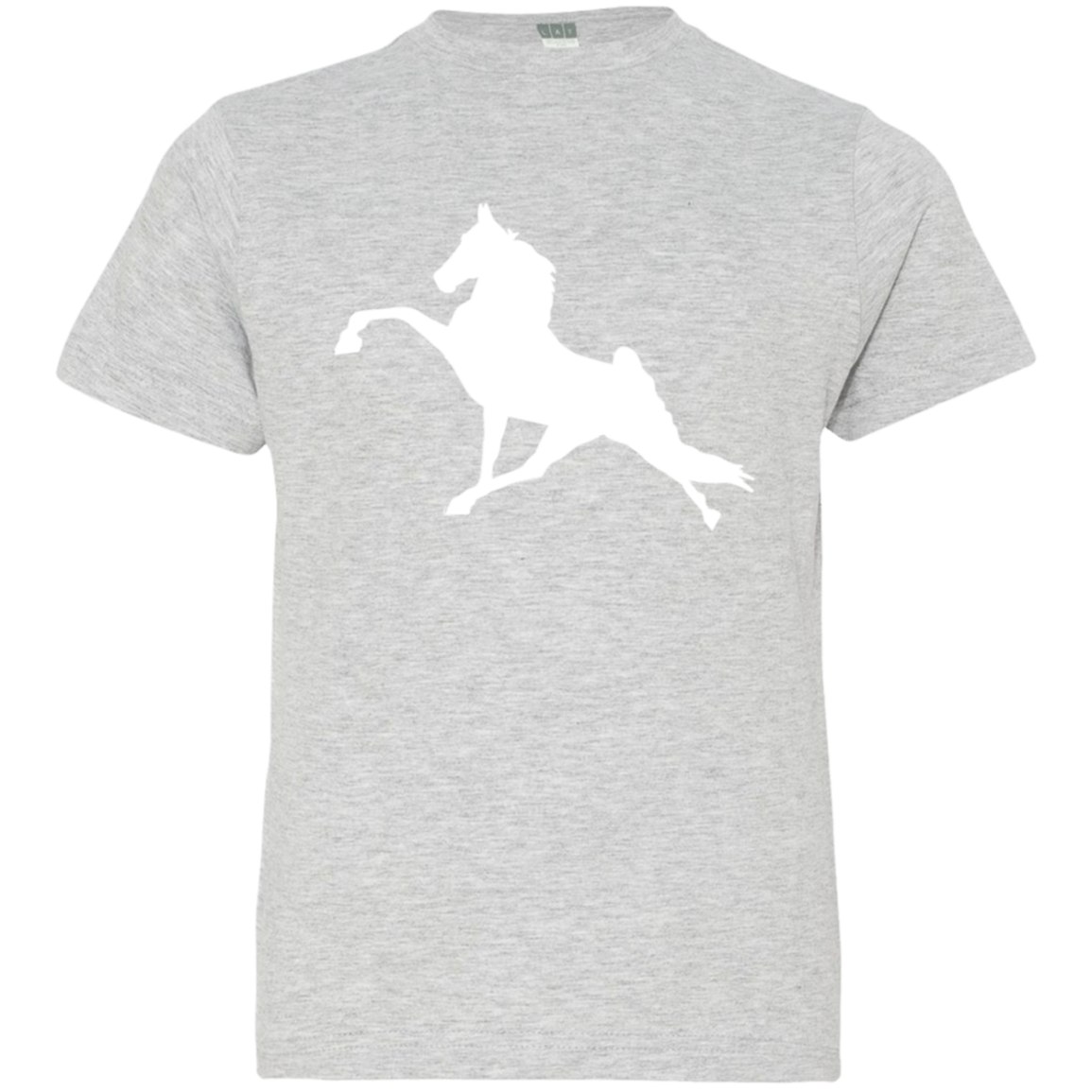 TWH PERFORMANCE (WHITE) 6101 Youth Jersey T-Shirt