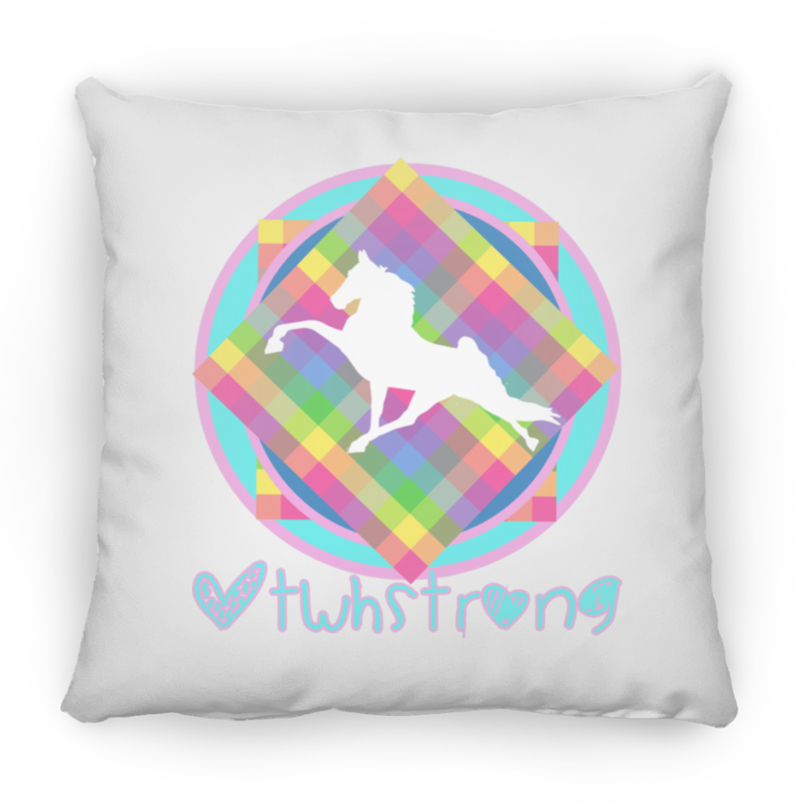 TWH STRONG-PERFORMANCE PILLOWS (THREE SIZES)