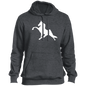 TWH PERFORMANCE (WHITE) CLOSEOUT - TST254 Tall Pullover Hoodie