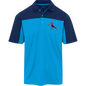 REBEL ON THE RAIL TWH PERFORMANCE CE101 Core 365 Mens Balance Pique Polo