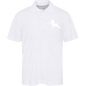 TWH PERFORMANCE (WHITE) 88181Y Core 365 Kids Origin Pique Polo