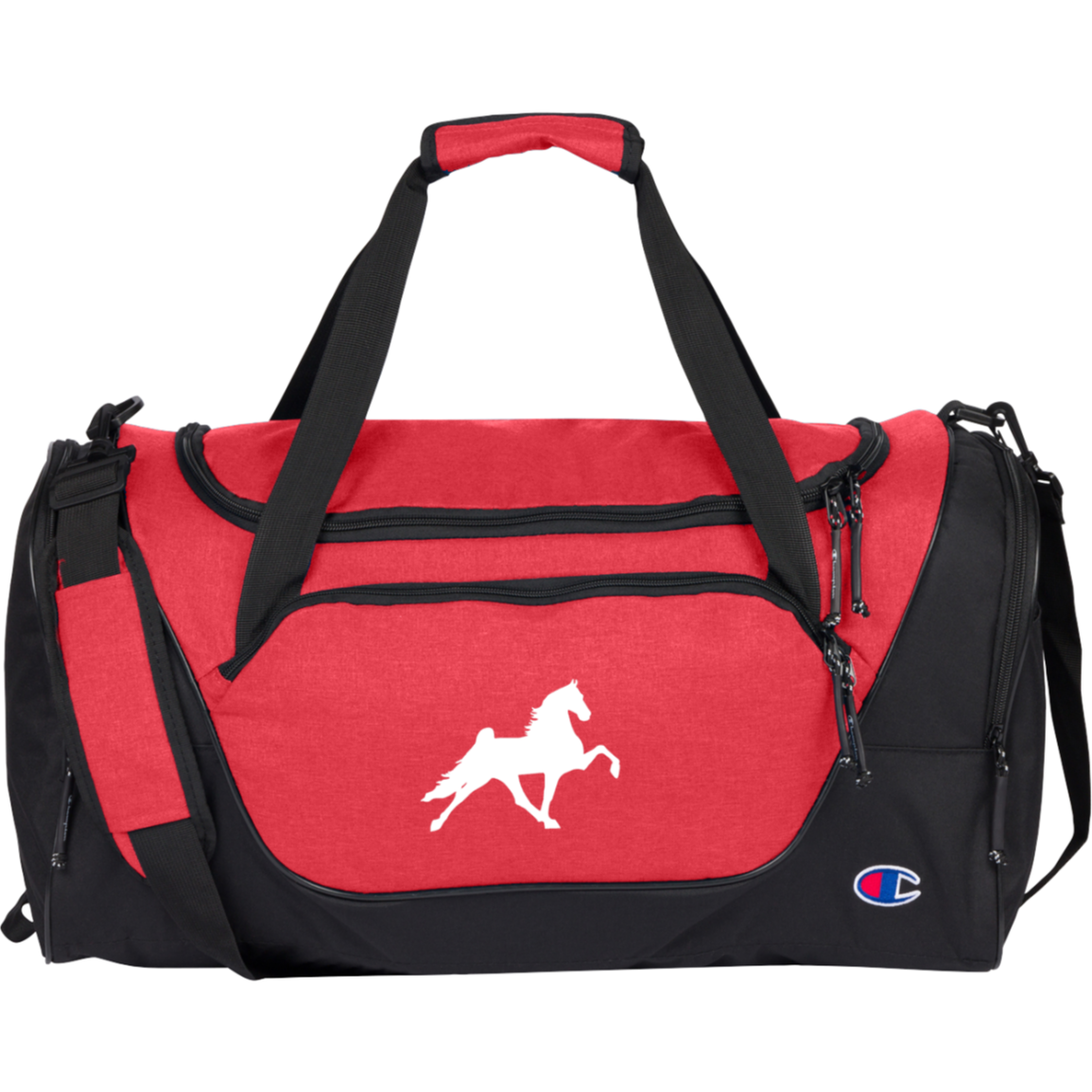 TWH PERFORMANCE STYLE 2 (WHITE) CA1003 Champion Core Duffel