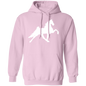 TWH PERFORMANCE STYLE 2 (WHITE) G185 Pullover Hoodie