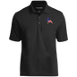 WALK AMERICA TWH PERFORMANCE CLOSEOUT - K110 Dry Zone UV Micro-Mesh Polo