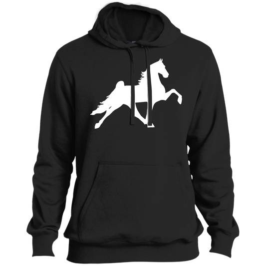 TWH PERFORMANCE STYLE 2 (WHITE) CLOSEOUT - ST254 Pullover Hoodie