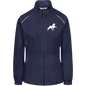 TWH PERFORMANCE STYLE 2 (WHITE) 78183 Core 365 Womens Techno Lite Jacket