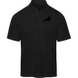 TWH PERFORMANCE STYLE 2 (BLACK) 88181 Core 365 Mens Origin Pique Polo