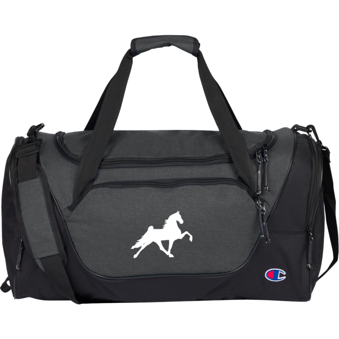 TWH PERFORMANCE STYLE 2 (WHITE) CA1003 Champion Core Duffel