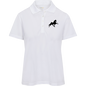 TWH PERFORMANCE STYLE 2 (BLACK) 78181 Core 365 Womens Origin Pique Polo