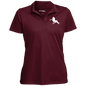 TWH PERFORMANCE (WHITE) CLOSEOUT - LST650 Ladies' Micropique Sport-Wick® Polo