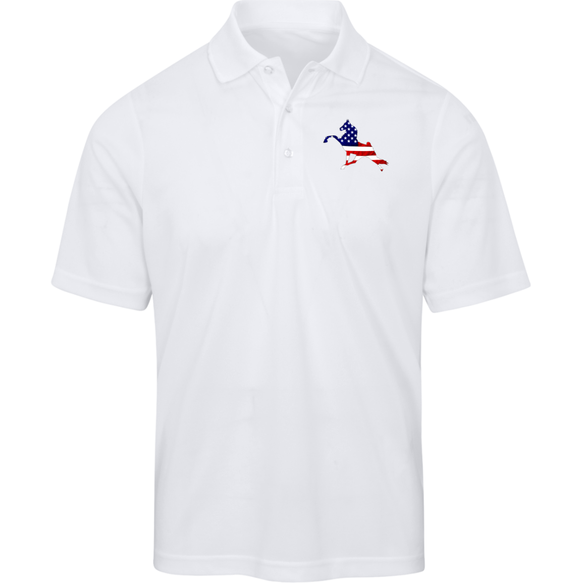 WALK AMERICA TWH PERFORMANCE 88181 Core 365 Mens Origin Pique Polo