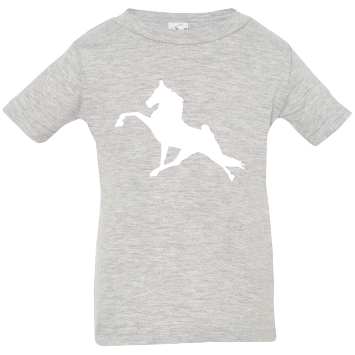 TWH PERFORMANCE (WHITE) 3322 Infant Jersey T-Shirt