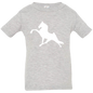 TWH PERFORMANCE (WHITE) 3322 Infant Jersey T-Shirt