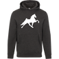 TWH PERFORMANCE STYLE 2 (WHITE) LS14001 Lane Seven Unisex Premium Hoodie