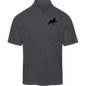 TWH PERFORMANCE STYLE 2 (BLACK) 88181 Core 365 Mens Origin Pique Polo