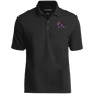 REBEL ON THE RAIL TWH PERFORMANCE CLOSEOUT - K110 Dry Zone UV Micro-Mesh Polo