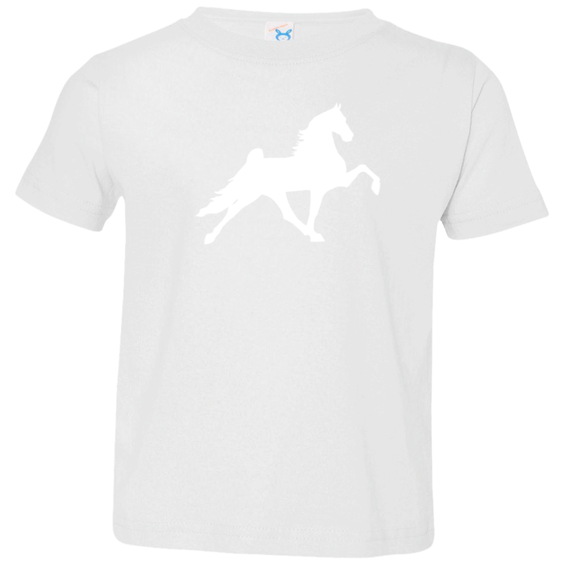 TWH PERFORMANCE STYLE 2 (WHITE) 3321 Toddler Jersey T-Shirt