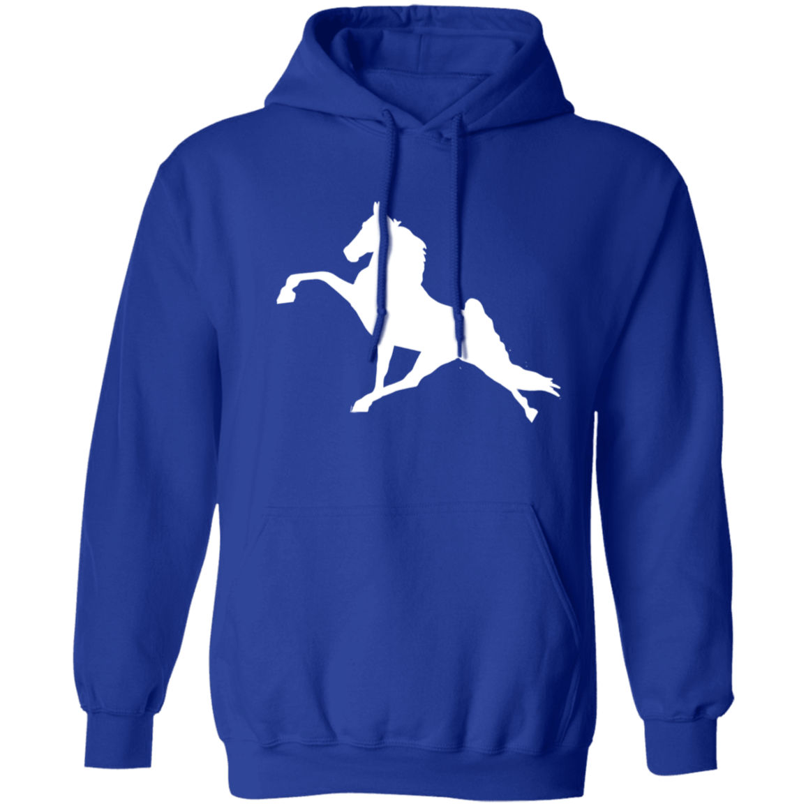 TWH PERFORMANCE (WHITE) CLOSEOUT - Z66x Pullover Hoodie 8 oz