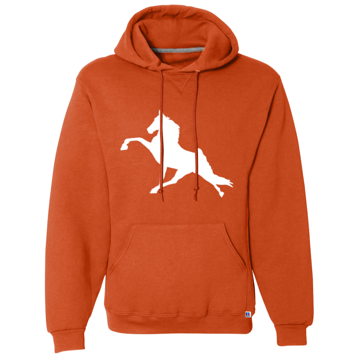 TWH PERFORMANCE (WHITE) CLOSEOUT - 695HBM Dri-Power Fleece Pullover Hoodie