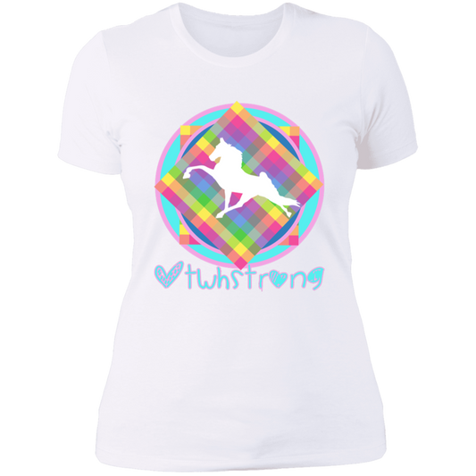 TWH STRONG-PERFORMANCE NL3900 Ladies' Boyfriend T-Shirt