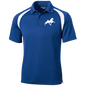 TWH PERFORMANCE STYLE 2 (WHITE) CLOSEOUT - T476 Moisture-Wicking Tag-Free Golf Shirt