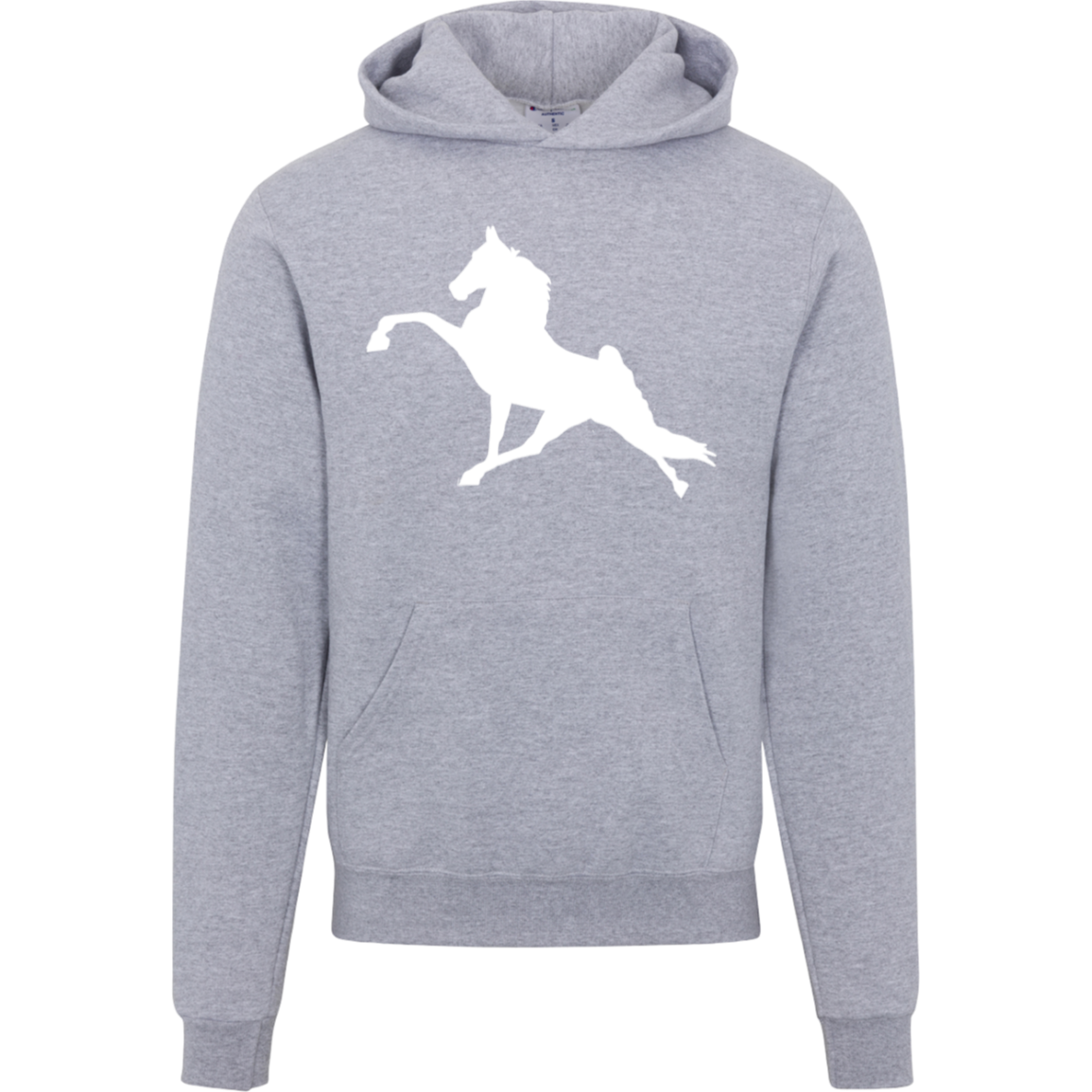 TWH PERFORMANCE (WHITE) S700 Champion Mens Powerblend Hoodie