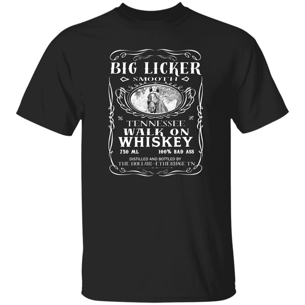 BIG LICKER SMOOTH G500 5.3 oz. T-Shirt