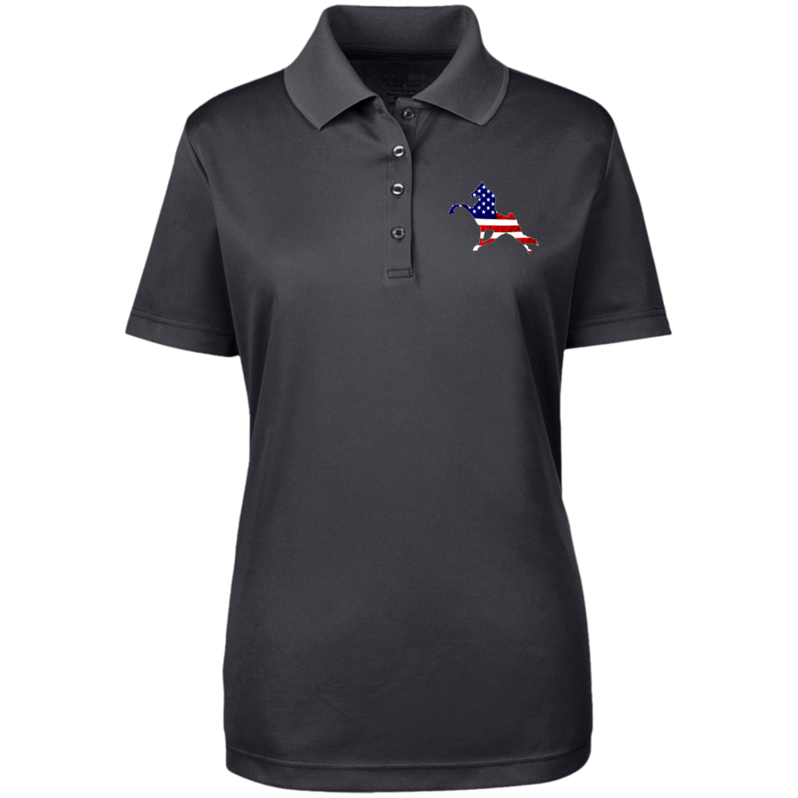 WALK AMERICA TWH PERFORMANCE 78181 Core 365 Womens Origin Pique Polo